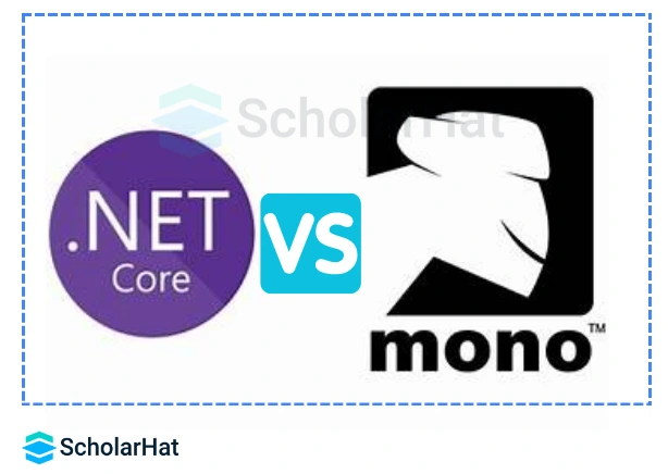 differences between .Net Core and Mono