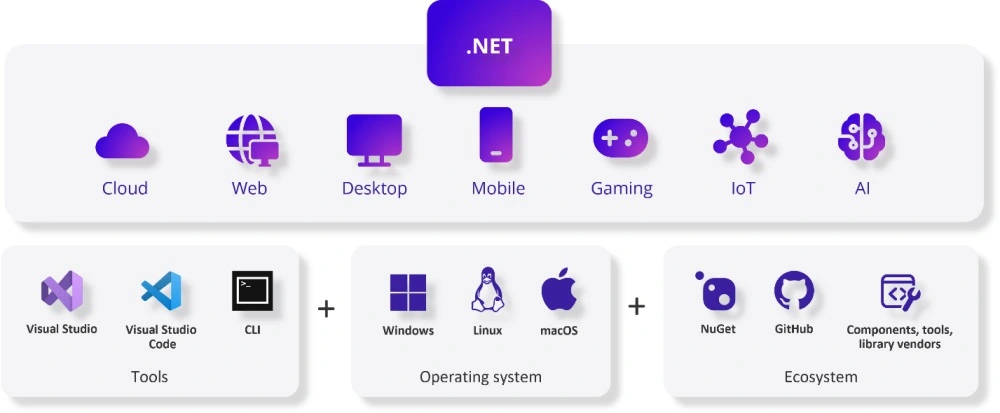 What is new in .Net 9