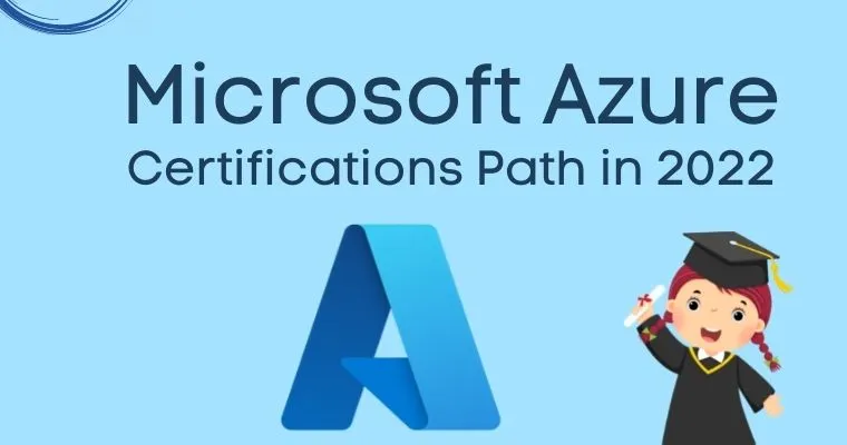 Microsoft Azure Certifications Path in 2022