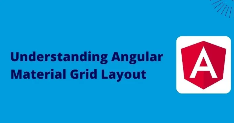 Understanding Angular Material Grid Layout