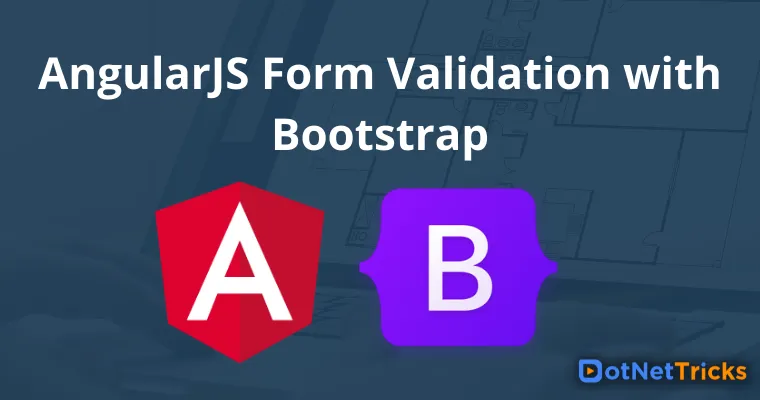 AngularJS Form Validation with Bootstrap