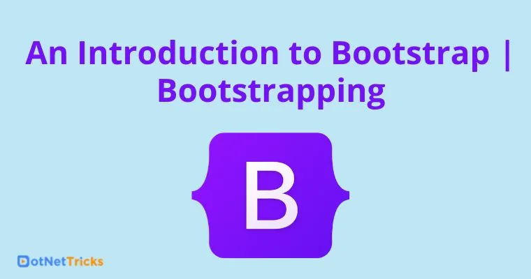 An Introduction to Bootstrap | Bootstrapping