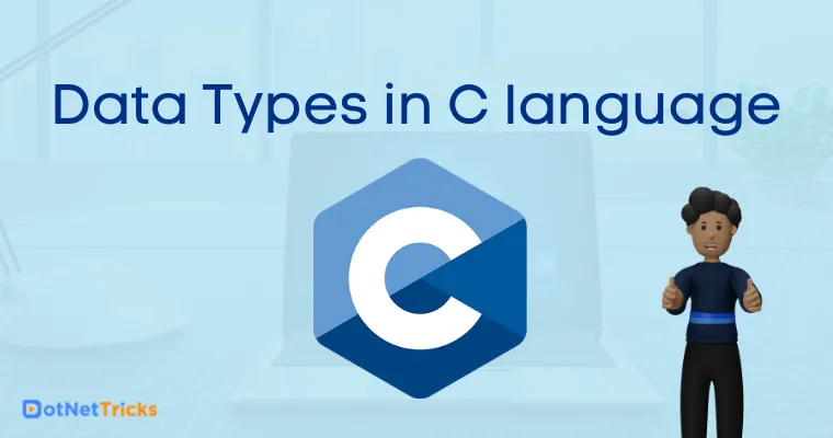 Data Types in C language
