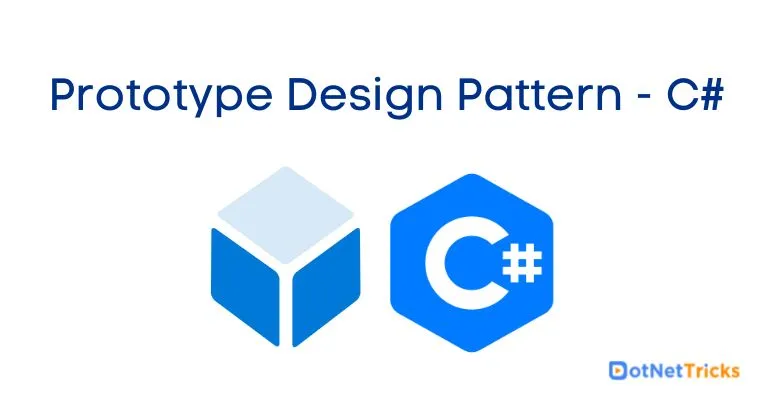 Prototype Design Pattern - C#