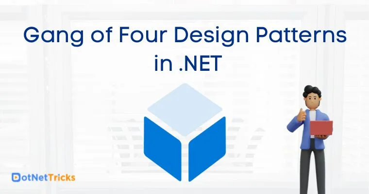 Gang of Four Design Patterns in .NET