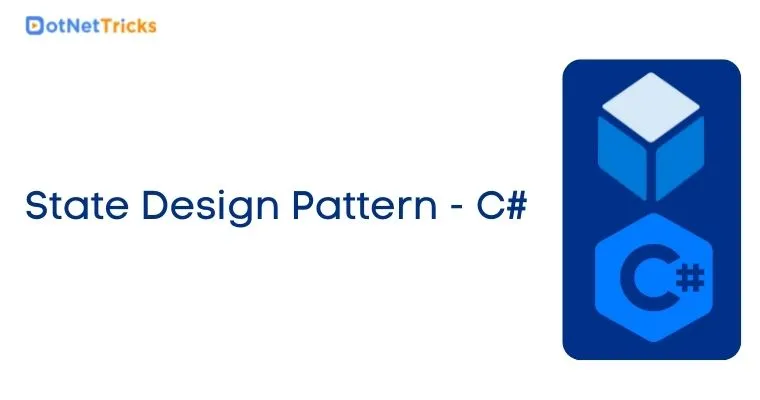 State Design Pattern - C#