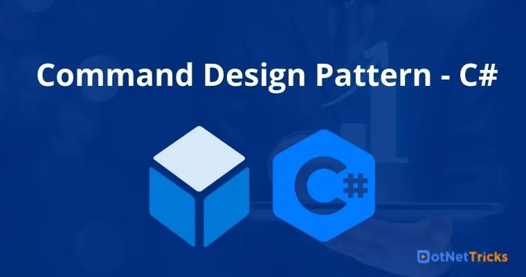 Command Design Pattern - C#