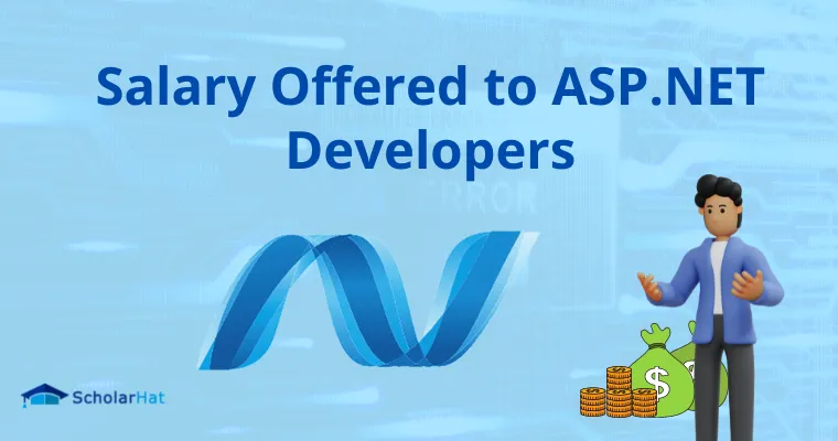 Salary Offered to ASP.NET Developers
