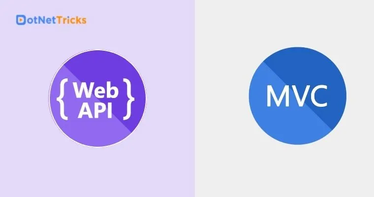 Difference between ASP.NET MVC and ASP.NET Web API