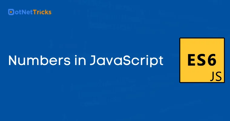 Numbers in JavaScript