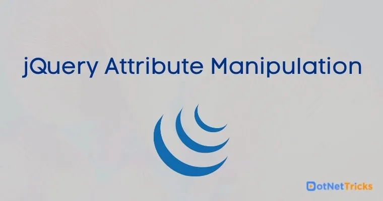 jQuery Attribute Manipulation
