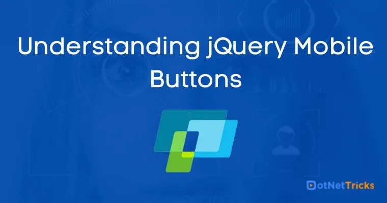 Understanding jQuery Mobile Buttons