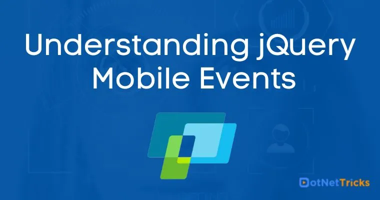 Understanding jQuery Mobile Events