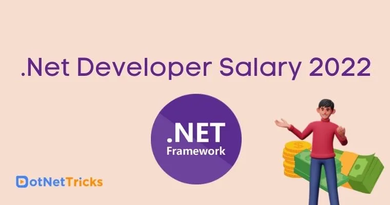 .Net Developer Salary 2022