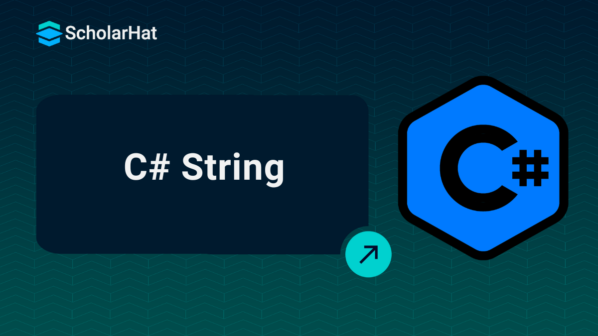 C# String