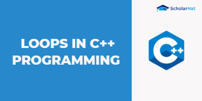 Loops in C++ programming 