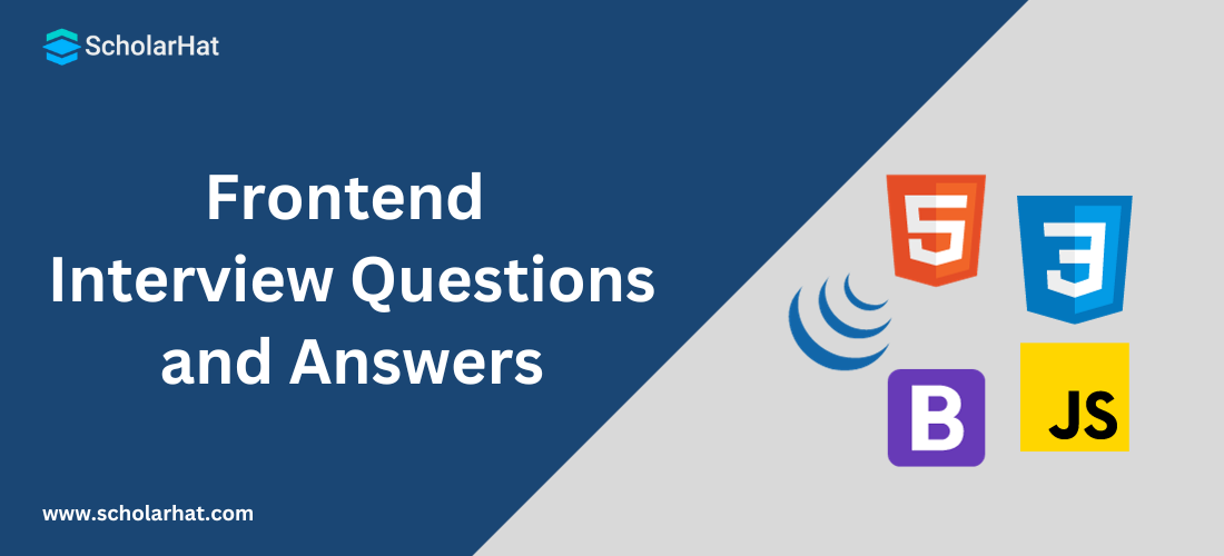 Top 50 Frontend Interview Questions and Answers