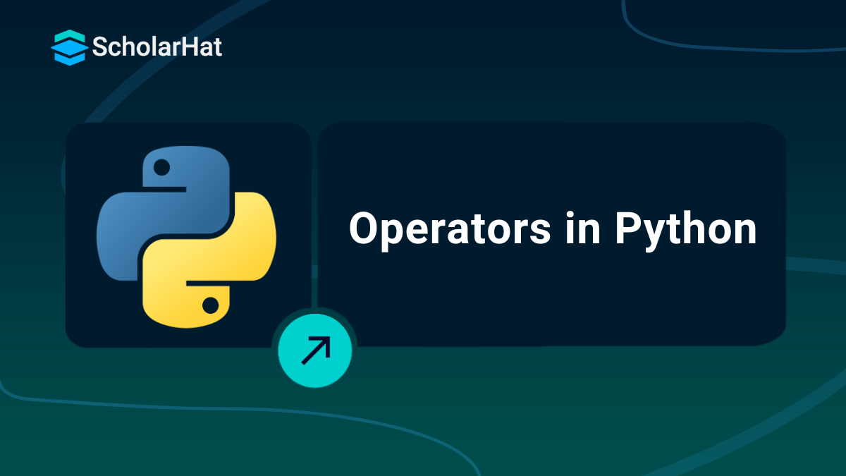 What are Operators in Python - Types of Operators in Python ( With Examples )