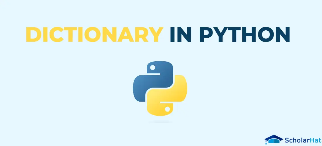 Dictionary in Python 
