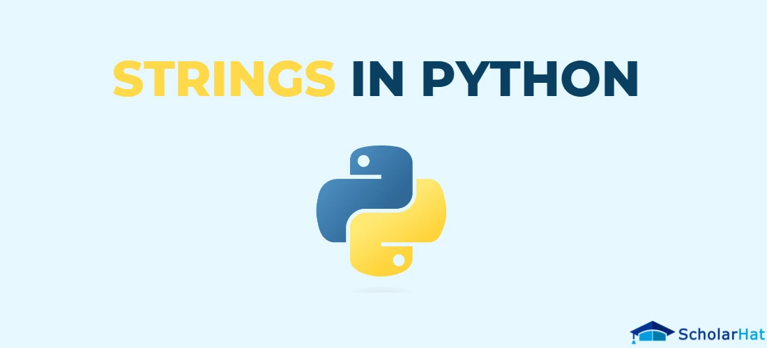 Strings in Python 
