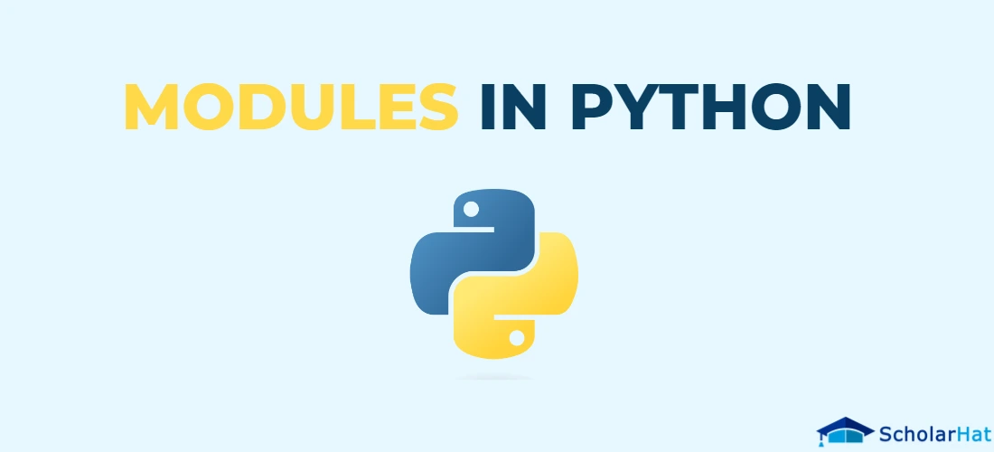 Modules in Python 
