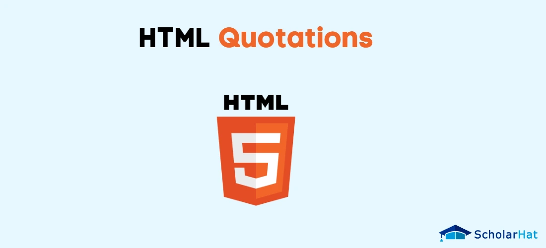 HTML Quotations