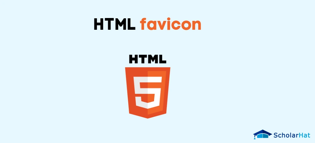 HTML favicon