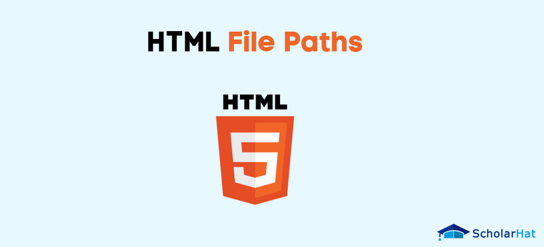 HTML File Paths