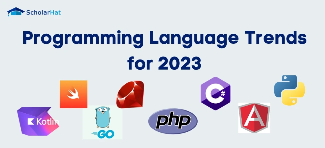 Programming Language Trends for 2023