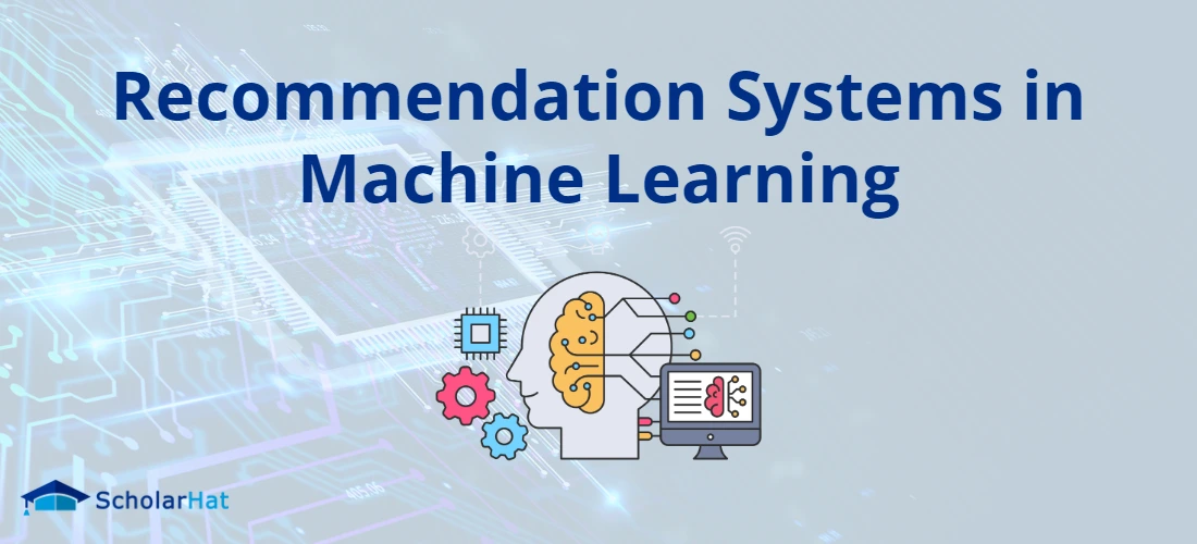 Recommendation Systems in Machine Learning