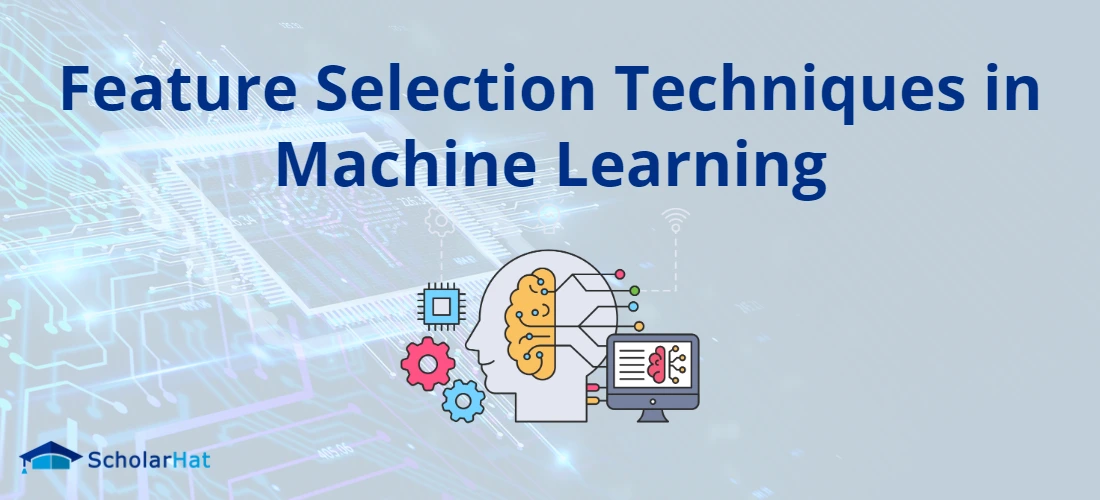 Feature Selection Techniques in  Machine Learning