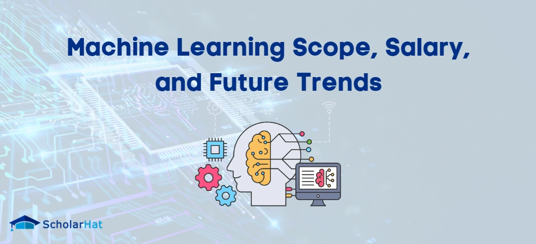 Machine Learning Scope, Salary, and Future Trends
