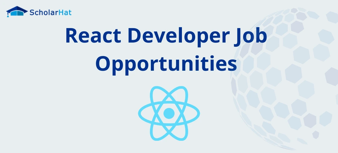React JS Developer Jobs Opportunities in India (2024)