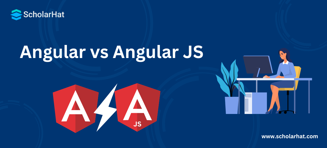 Angular vs Angular JS