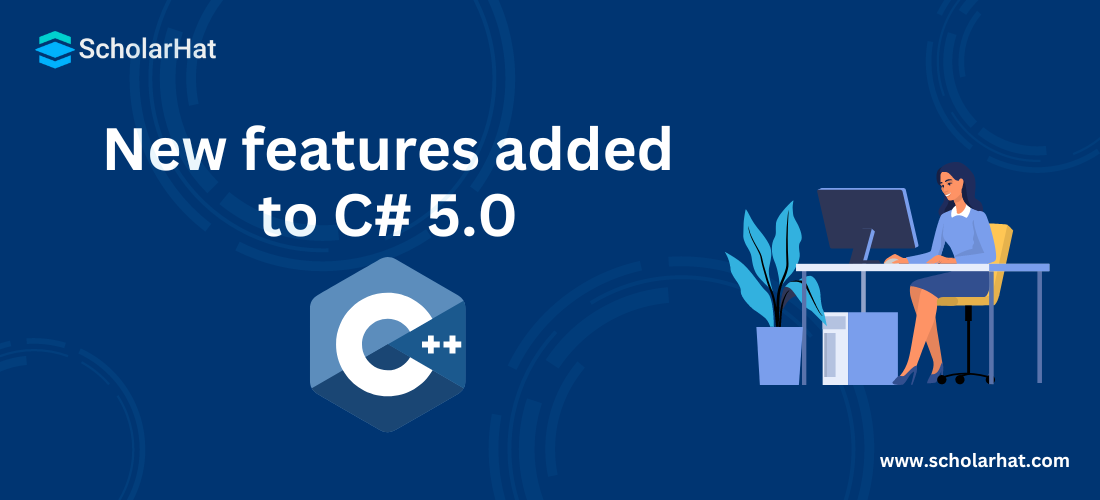 New features added to C# 5.0
