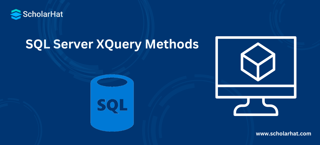 SQL Server XQuery Methods