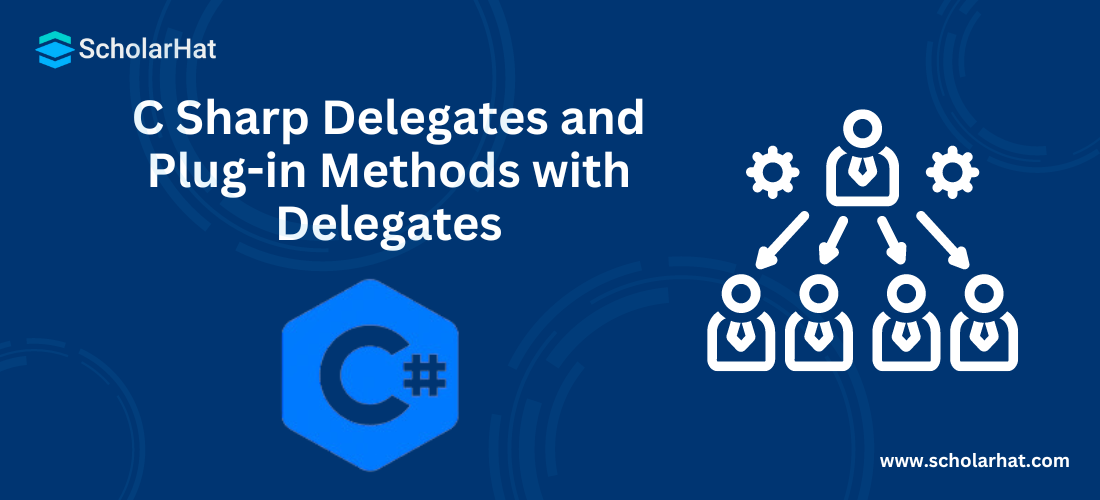 C Sharp Delegates and Plug-in Methods with Delegates