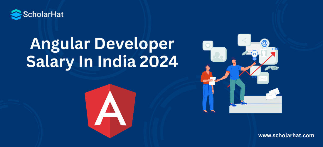 Angular Developer Salary In India 2024