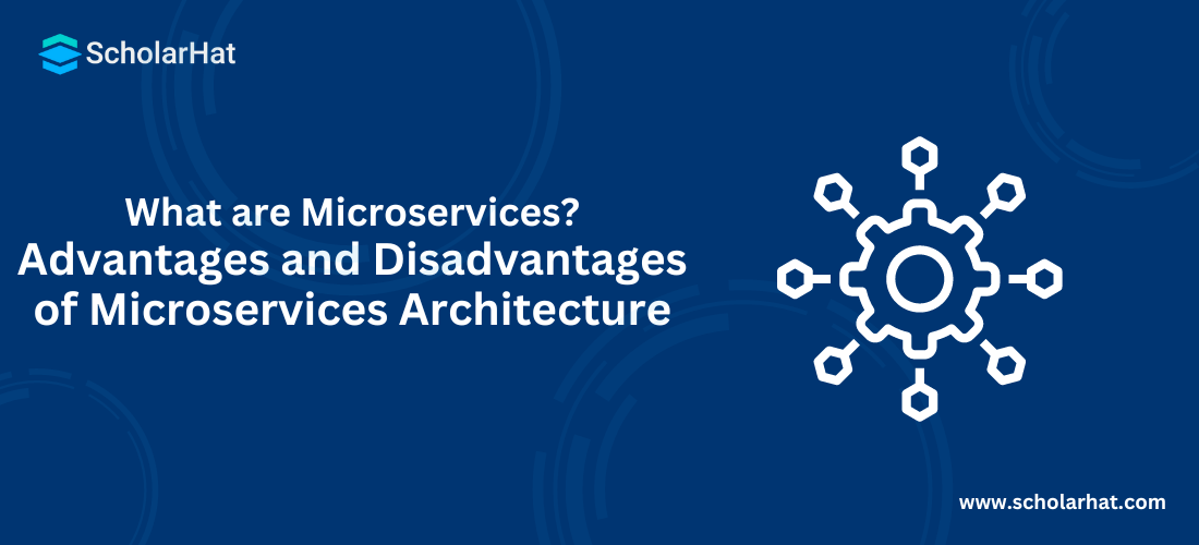 What are Microservices? Advantages and Disadvantages of Microservices Architecture