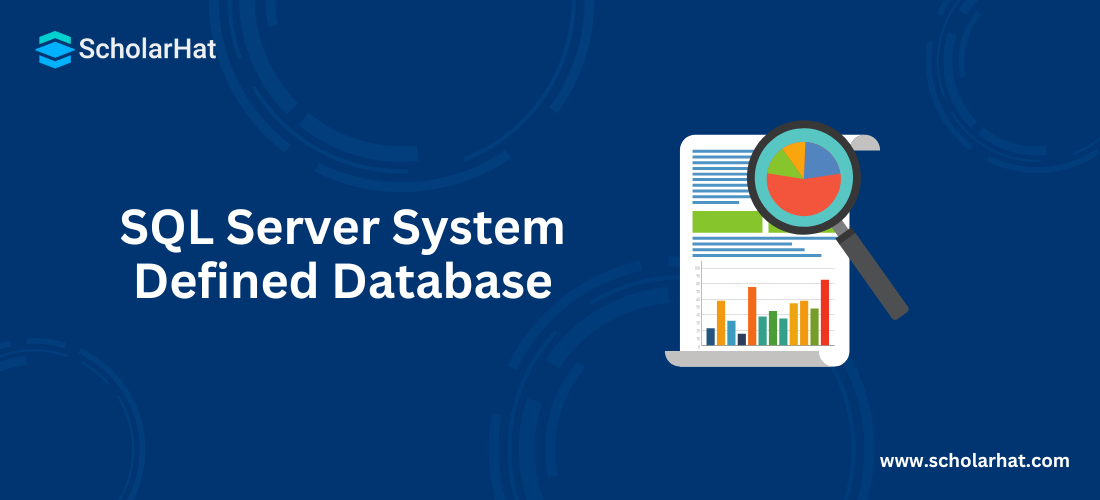 SQL Server System Defined Database