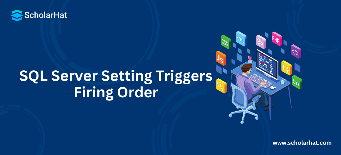 SQL Server Setting Triggers Firing Order