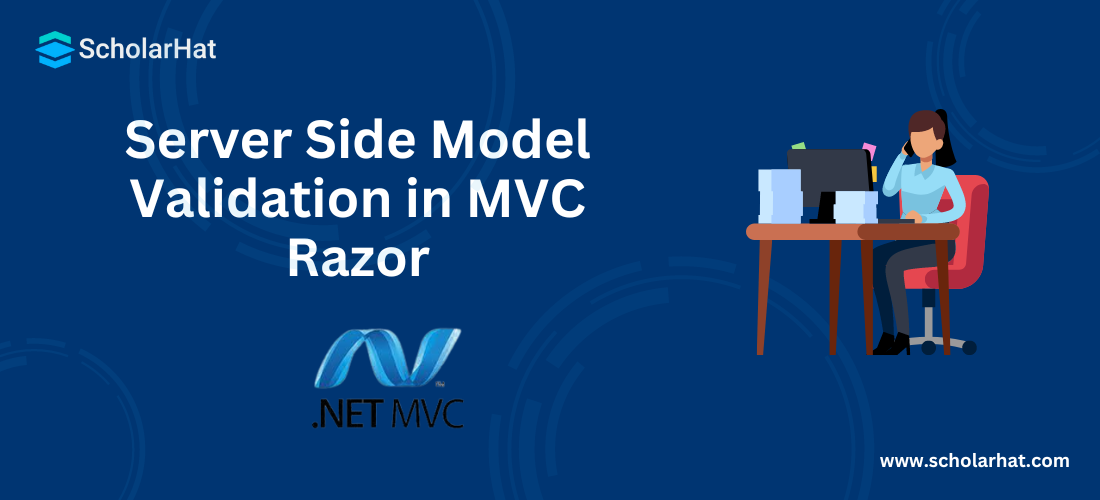 Server Side Model Validation in MVC Razor