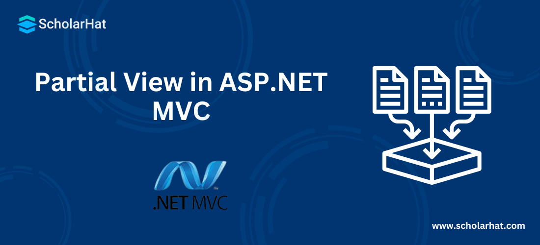 Partial View in ASP.NET MVC