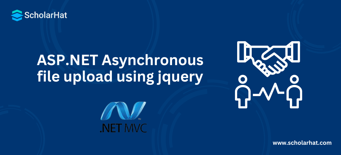 ASP.NET Asynchronous file upload using jquery