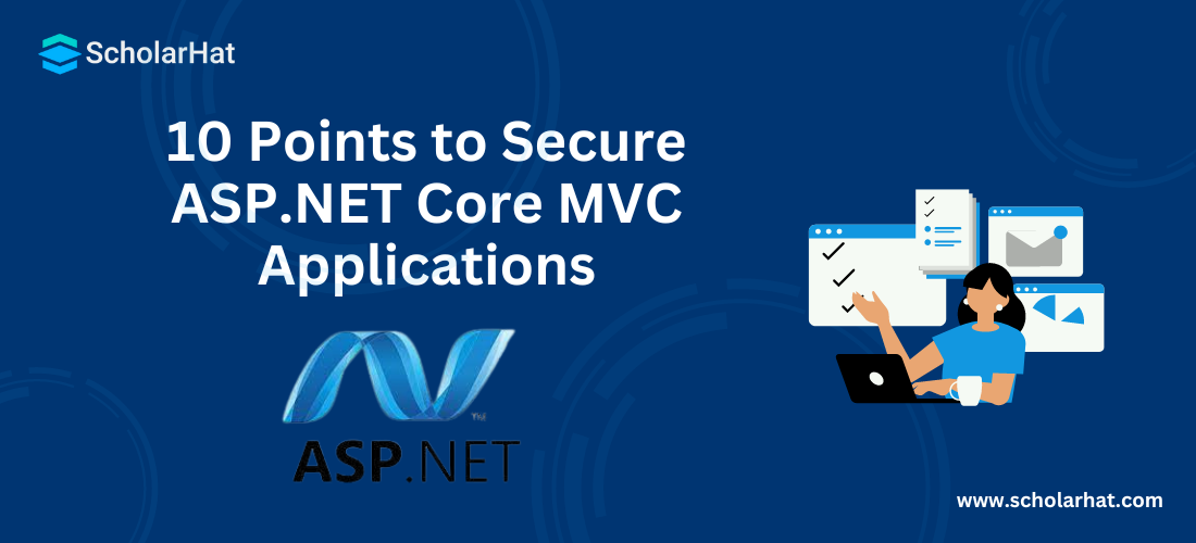 10 Points to Secure ASP.NET Core MVC Applications