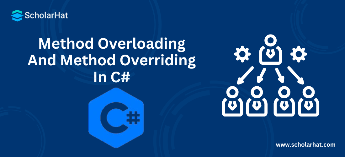 Method Overloading and Method Overriding in C#