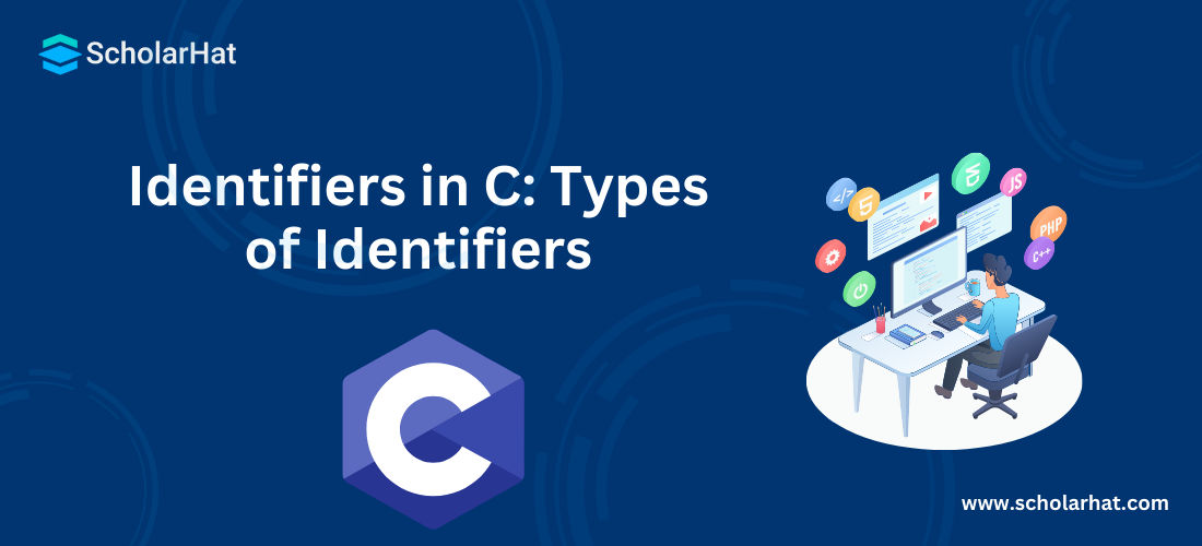 Identifiers in C: Types of Identifiers