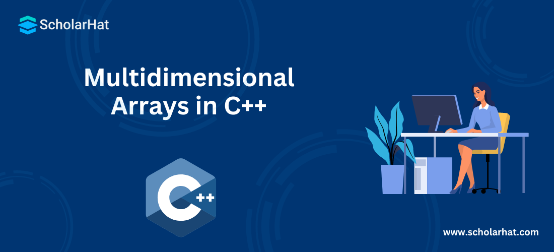 Multidimensional Arrays in C++ 