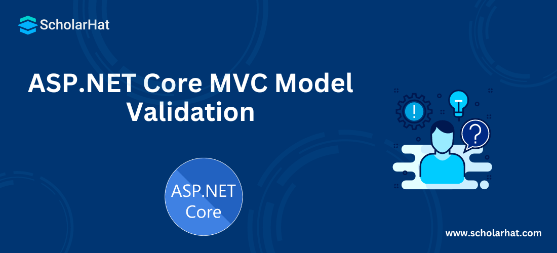 ASP.NET Core MVC Model Validation