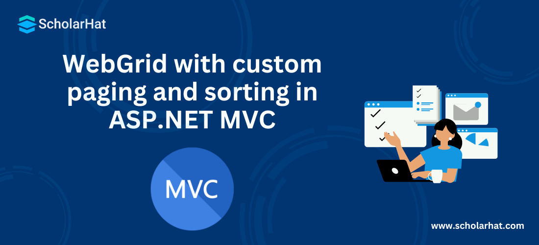 WebGrid with custom paging and sorting in ASP.NET MVC